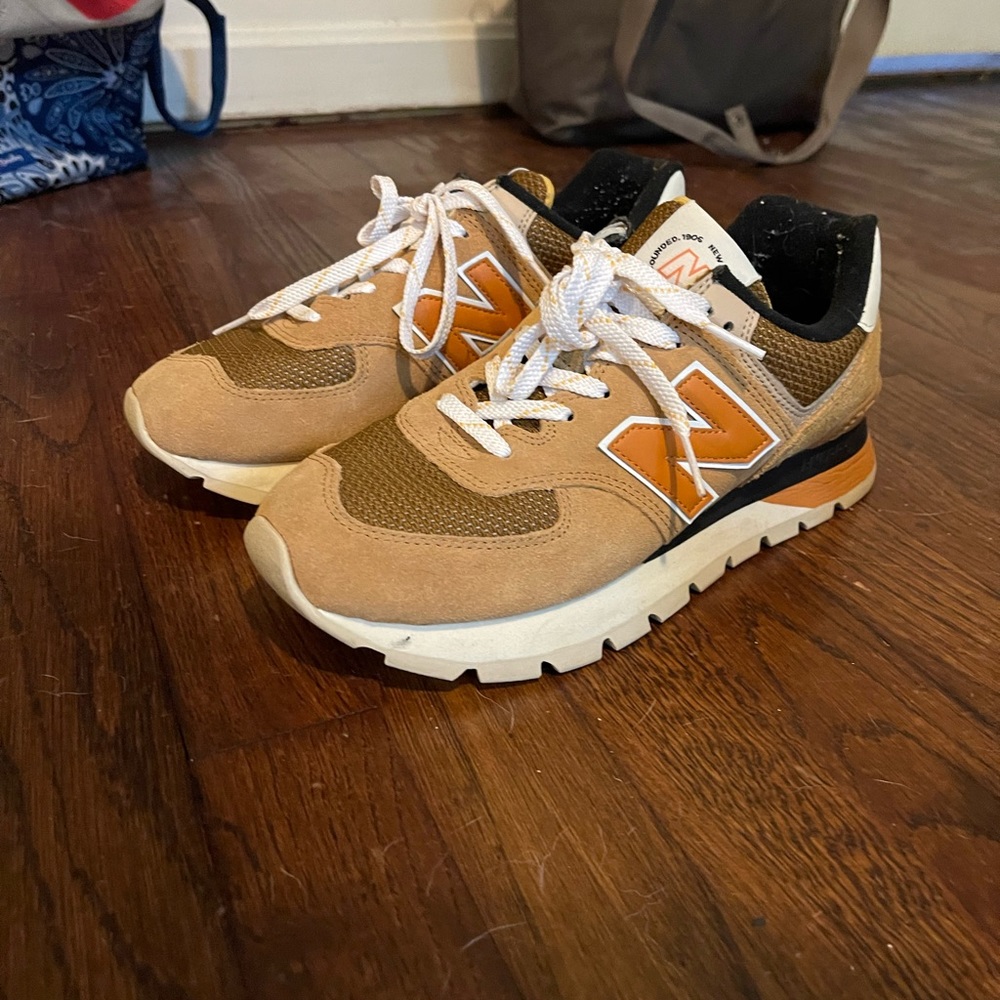 New balances
